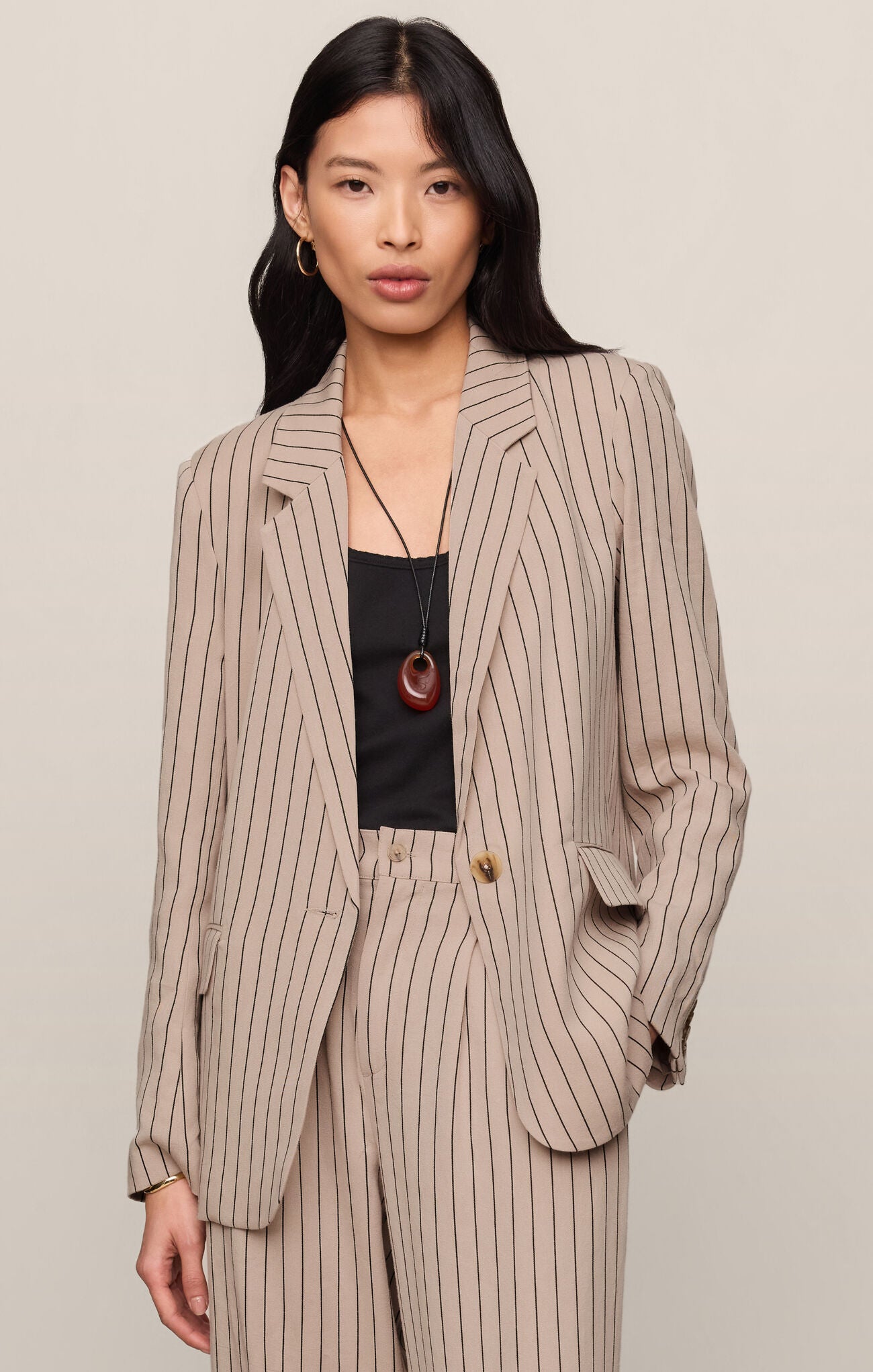 ZSupply - Evan Striped Blazer