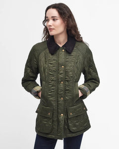 Barbour - Beadnell Polarquilt