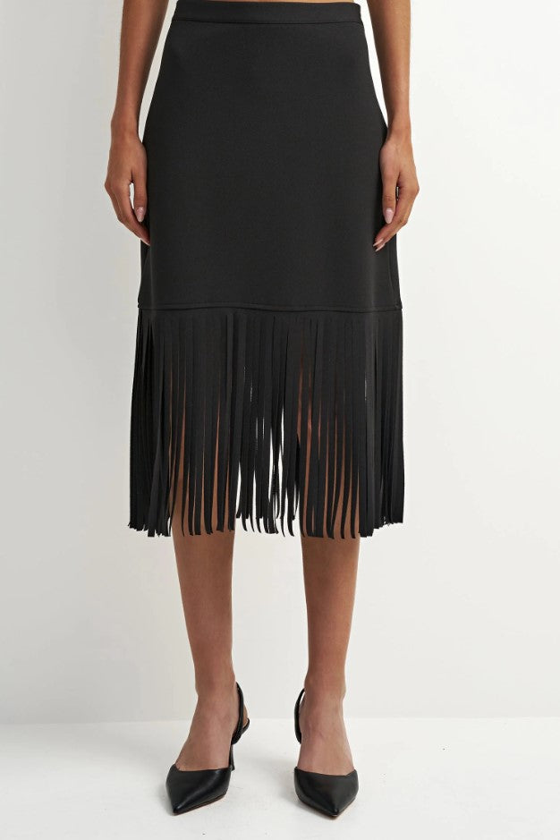 Astrid - Highstreet Skirt