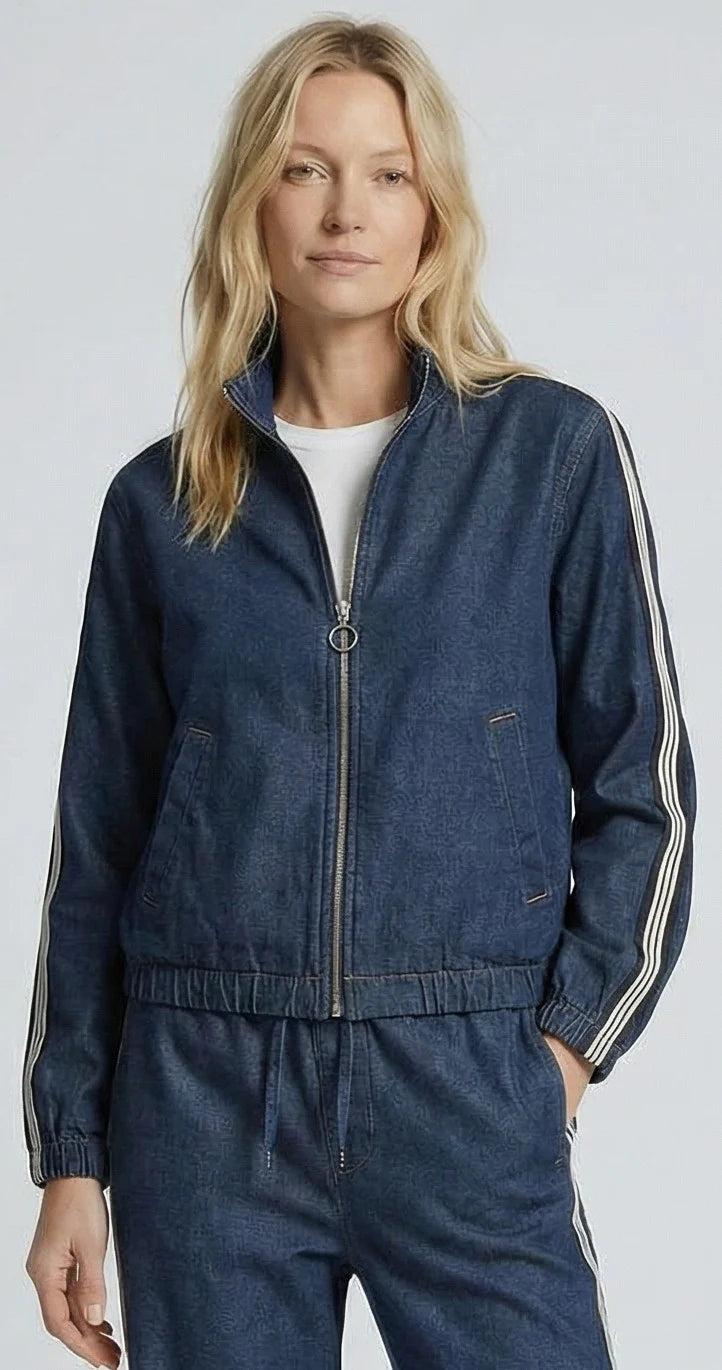 IRES - Trompe L'Oiel Track Jacket