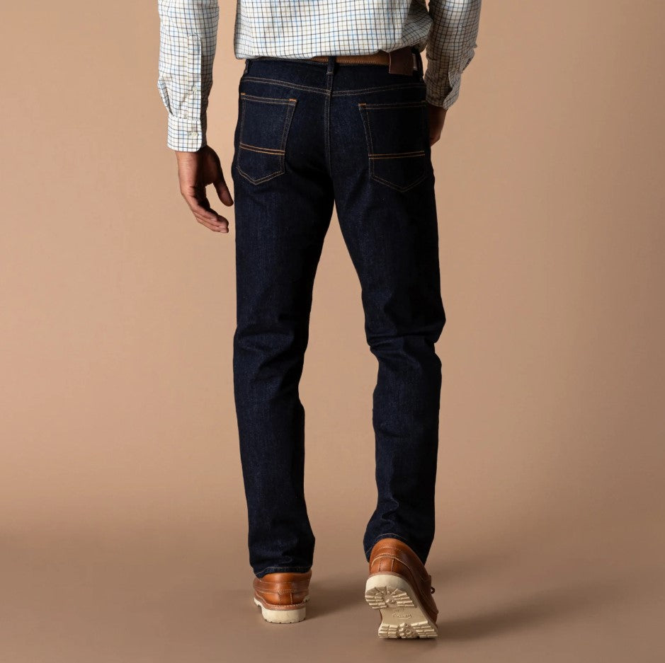 Duckhead - Classic Straight Denim