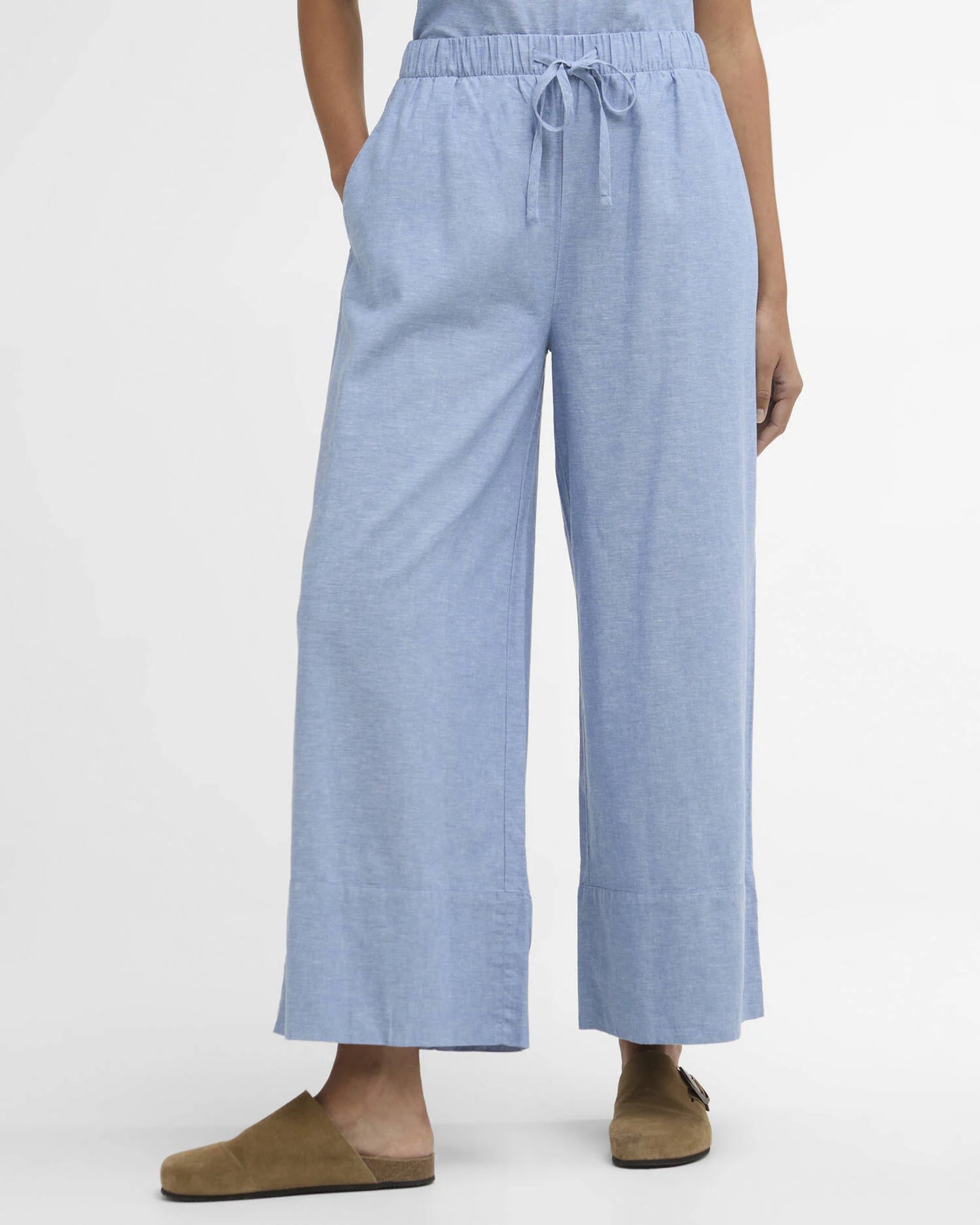 Barbour - Josie Wide Leg Trousers