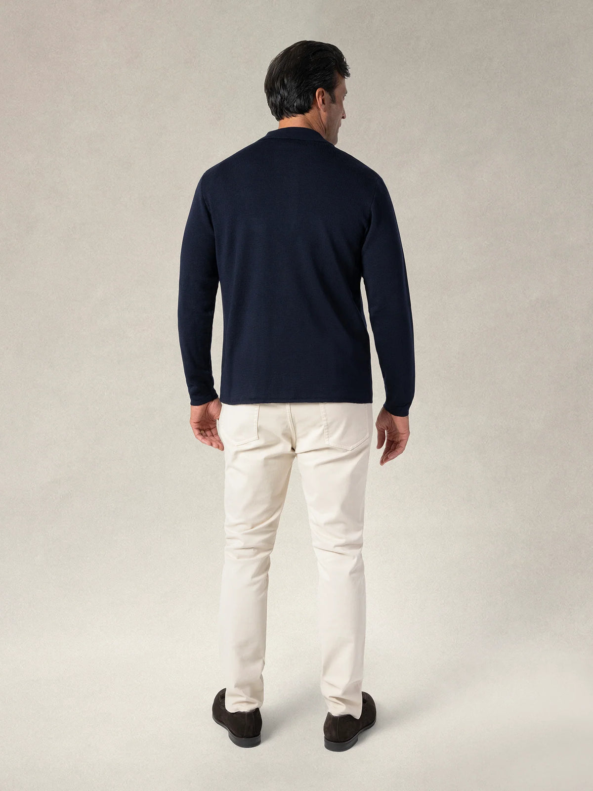 Robert Talbott - Landon Sweater Jacket