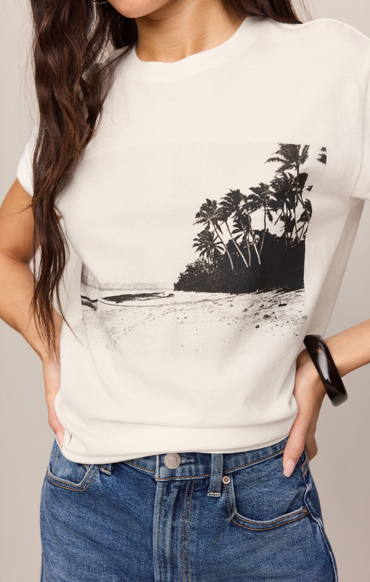 ZSupply - La Playa Boyfriend Tee