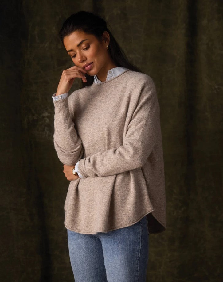 The Normal Brand - Marianna Crewneck Sweater
