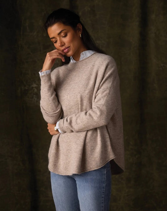 The Normal Brand - Marianna Crewneck Sweater