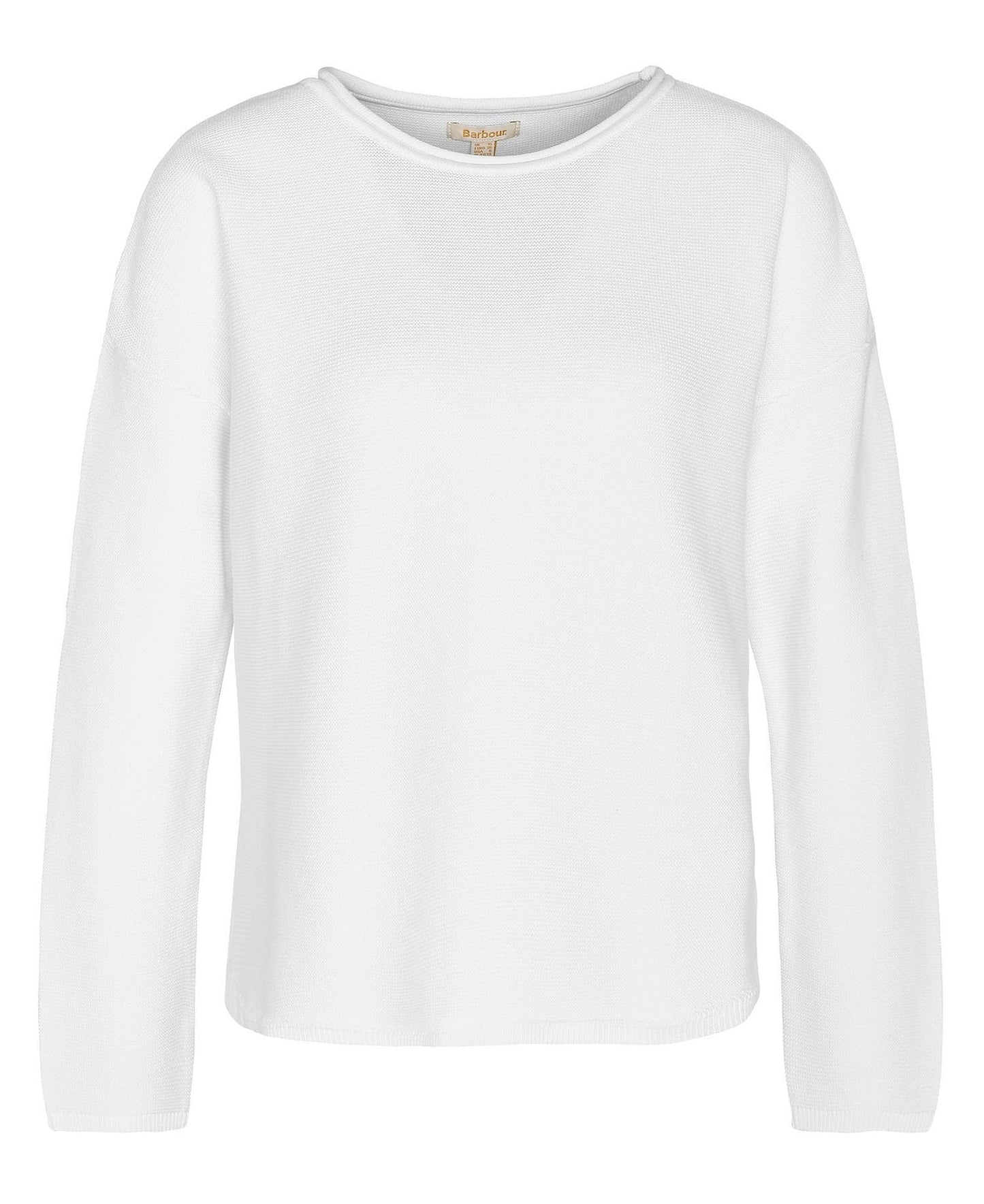 Barbour- Marine Crew Neck Jumper
