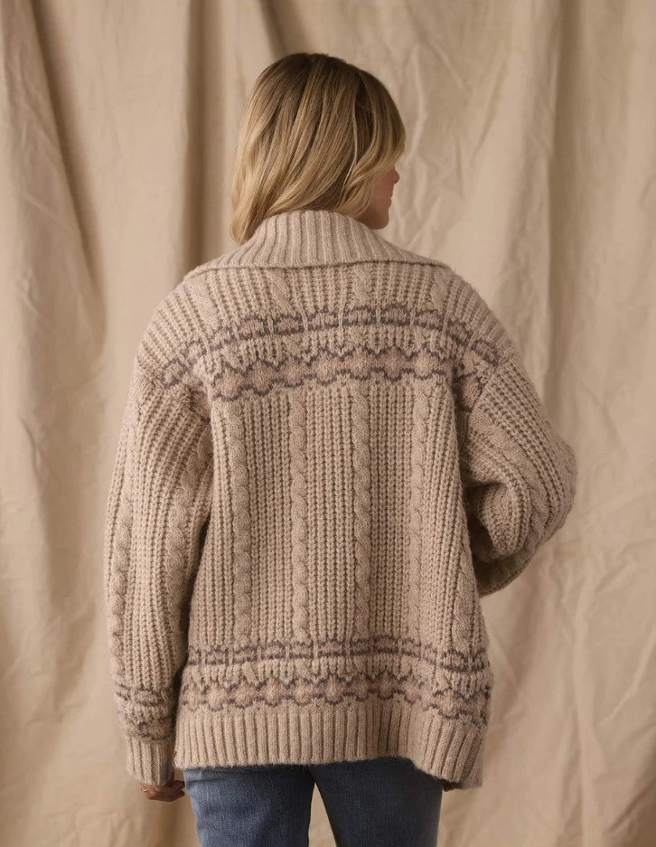 The Normal Brand - Millie Sweater Jacket