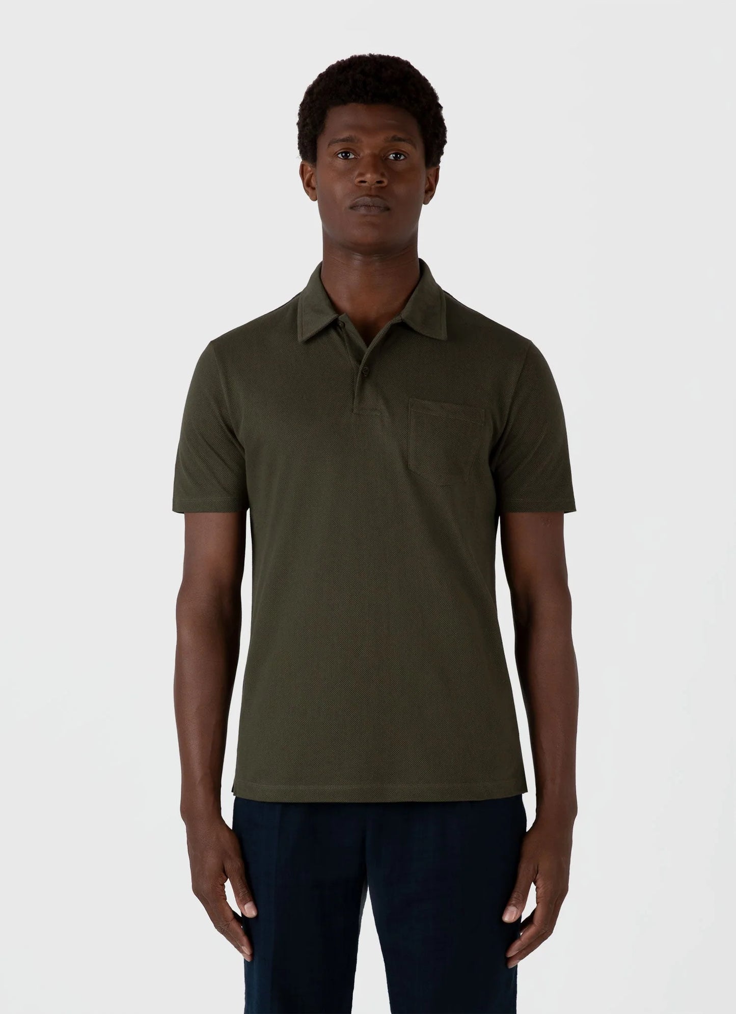 Sunspel - Riviera Polo Shirt