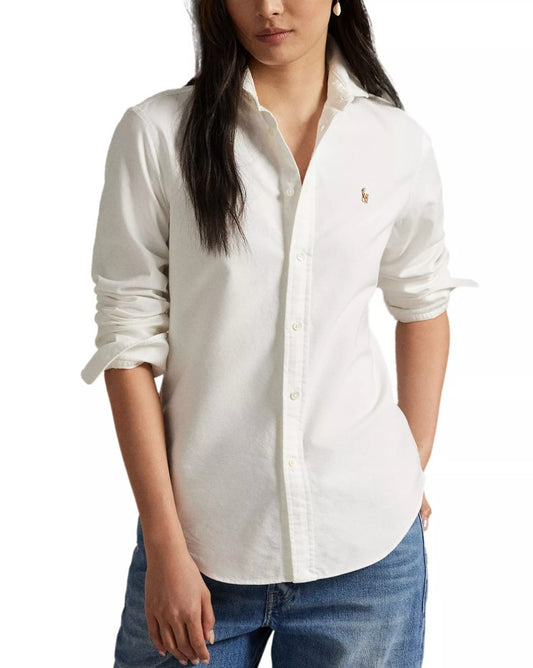 Polo Ralph Lauren - Slim Fit Oxford Shirt