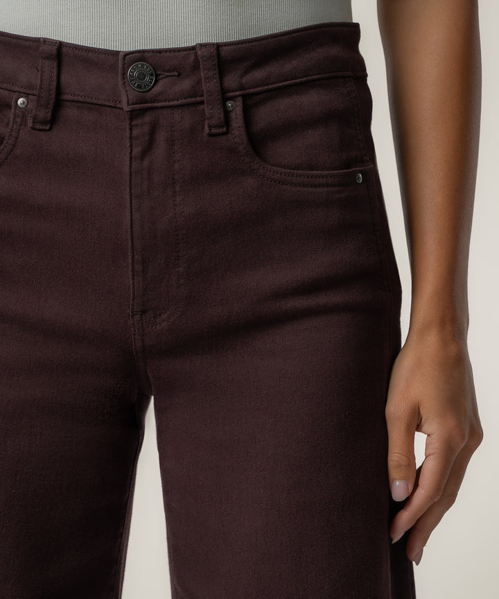 Kut From The Kloth - Maya High Rise Wide Leg