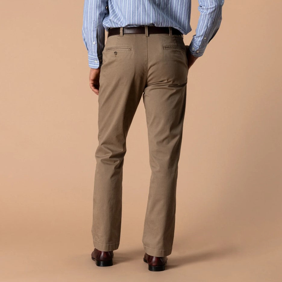 Duckhead - Classic Fit Gold School Chino