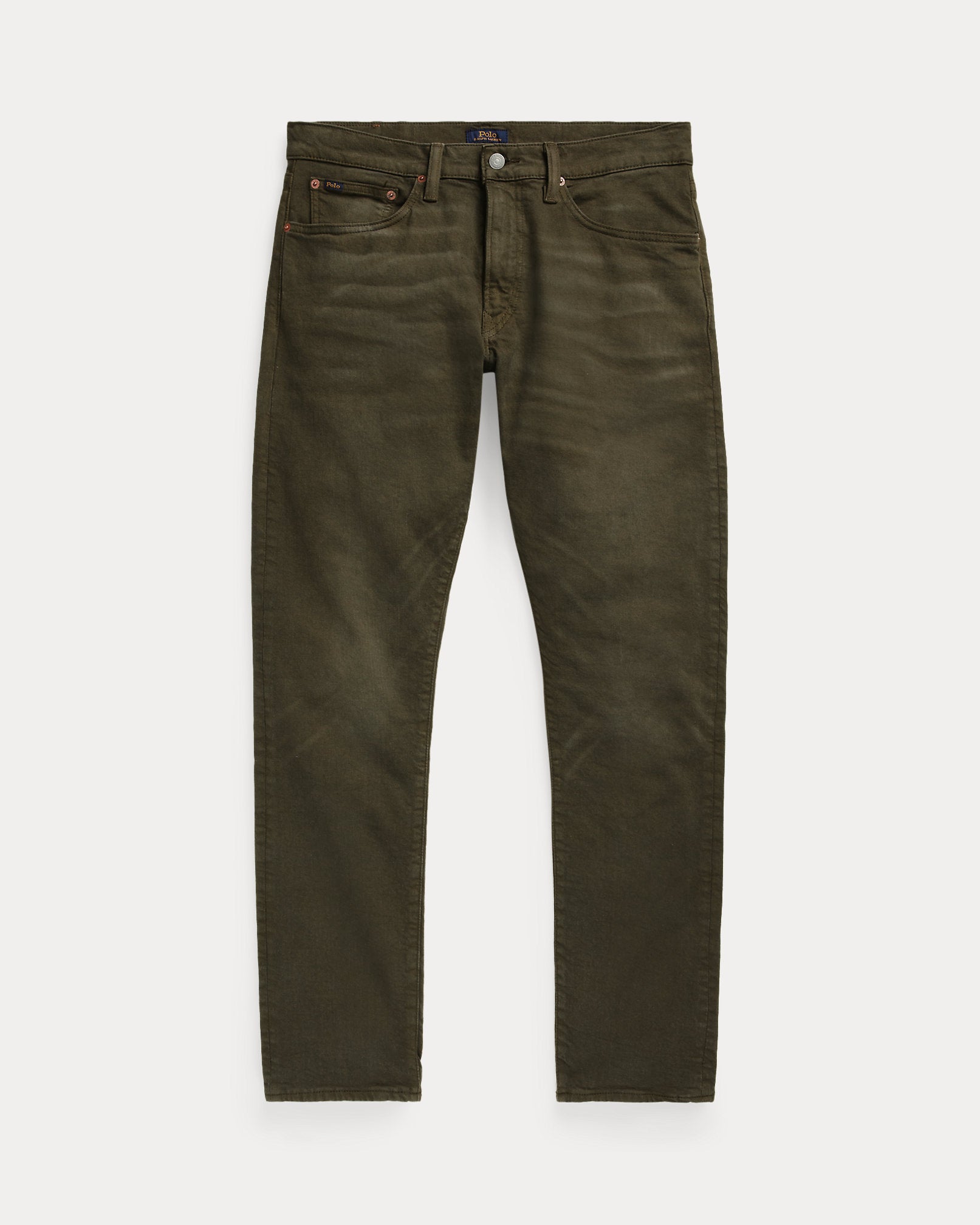 POLO Ralph Lauren - Sullivan Slim Jean - Stretch in Dark Loden.