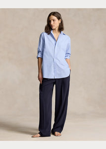 Polo Ralph Lauren - Oversize Fit Cotton Poplin Shirt