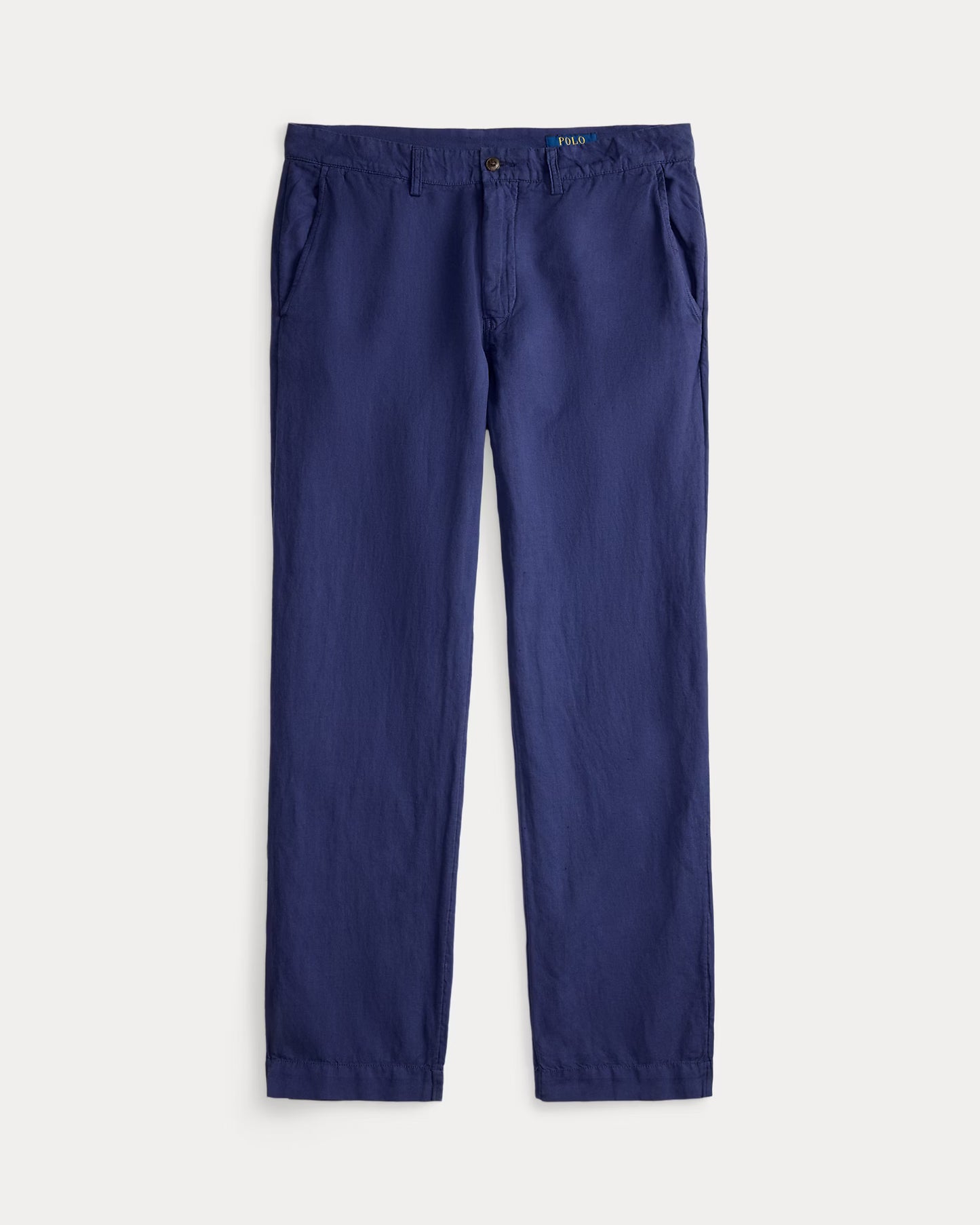 Polo Ralph Lauren - Bedford Classic Fit Linen-Cotton Pant