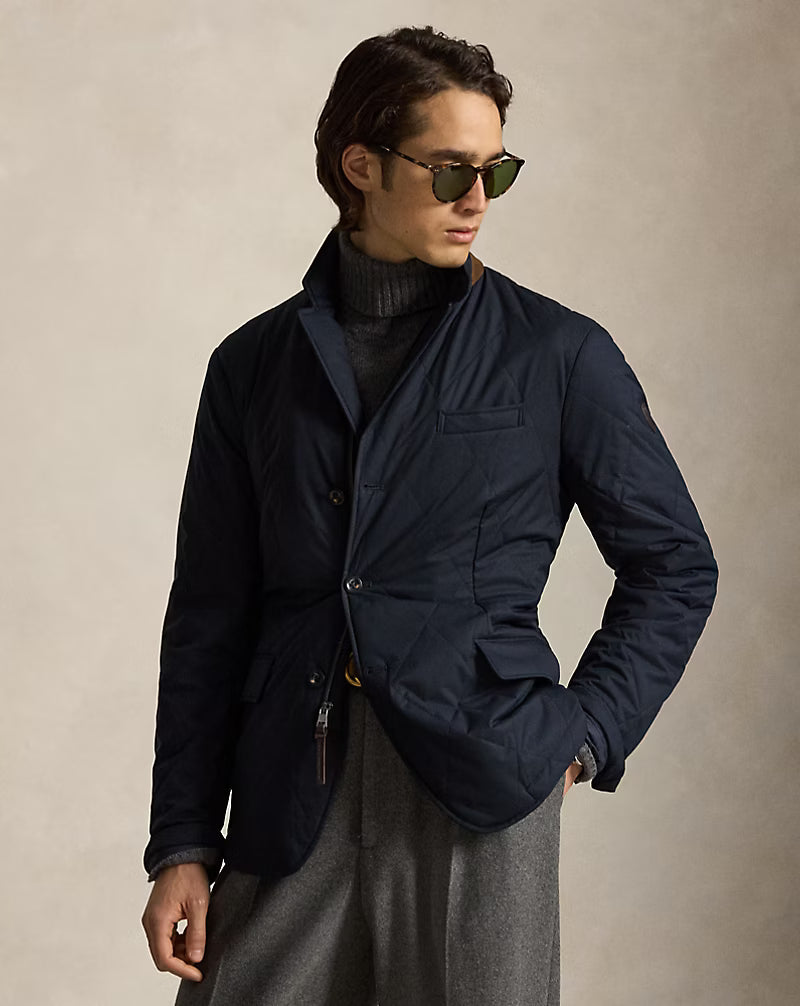 Polo Ralph Lauren - The Beaton Quilted Sport Coat