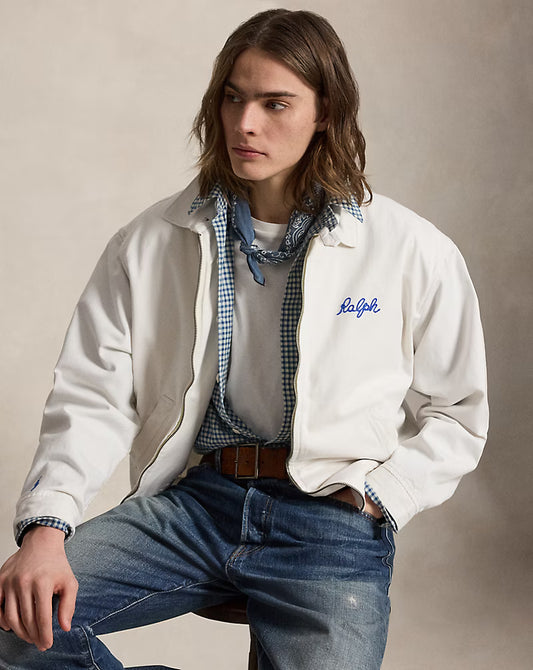 Polo Ralph Lauren - Embroidered Big Bayport Jacket