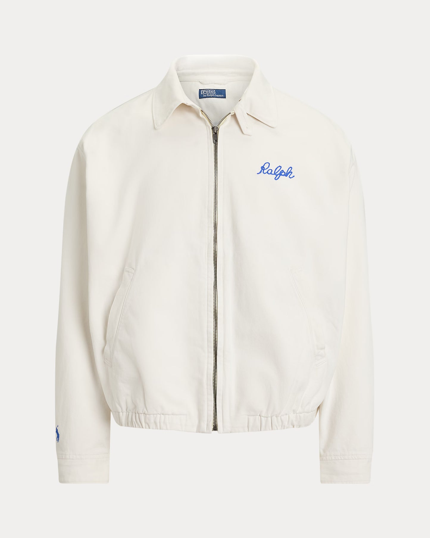 Polo Ralph Lauren - Embroidered Big Bayport Jacket