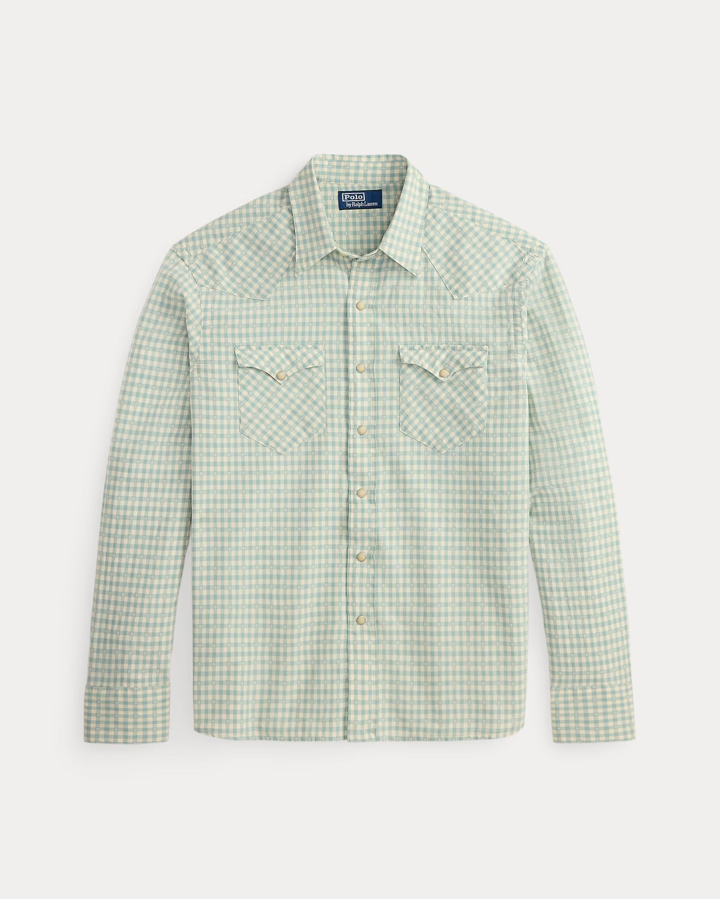 Polo Ralph Lauren - Classic Fit Western Shirt