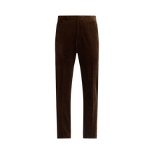 Load image into Gallery viewer, POLO Ralph Lauren - 8 Wale Corduroy Chester Trouser in Chestnut.
