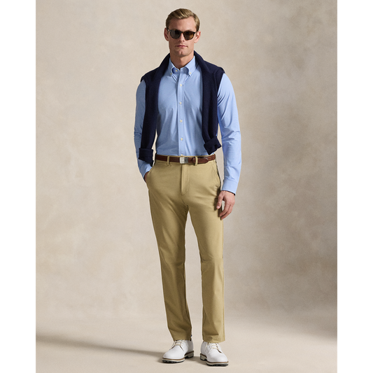 RLX - Ralph Lauren LS Luxe Placket Dress Shirt