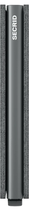 Secrid Slimwallet - Twist in Grey.