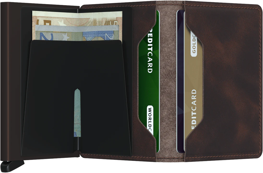 Secrid Slimwallet - Vintage