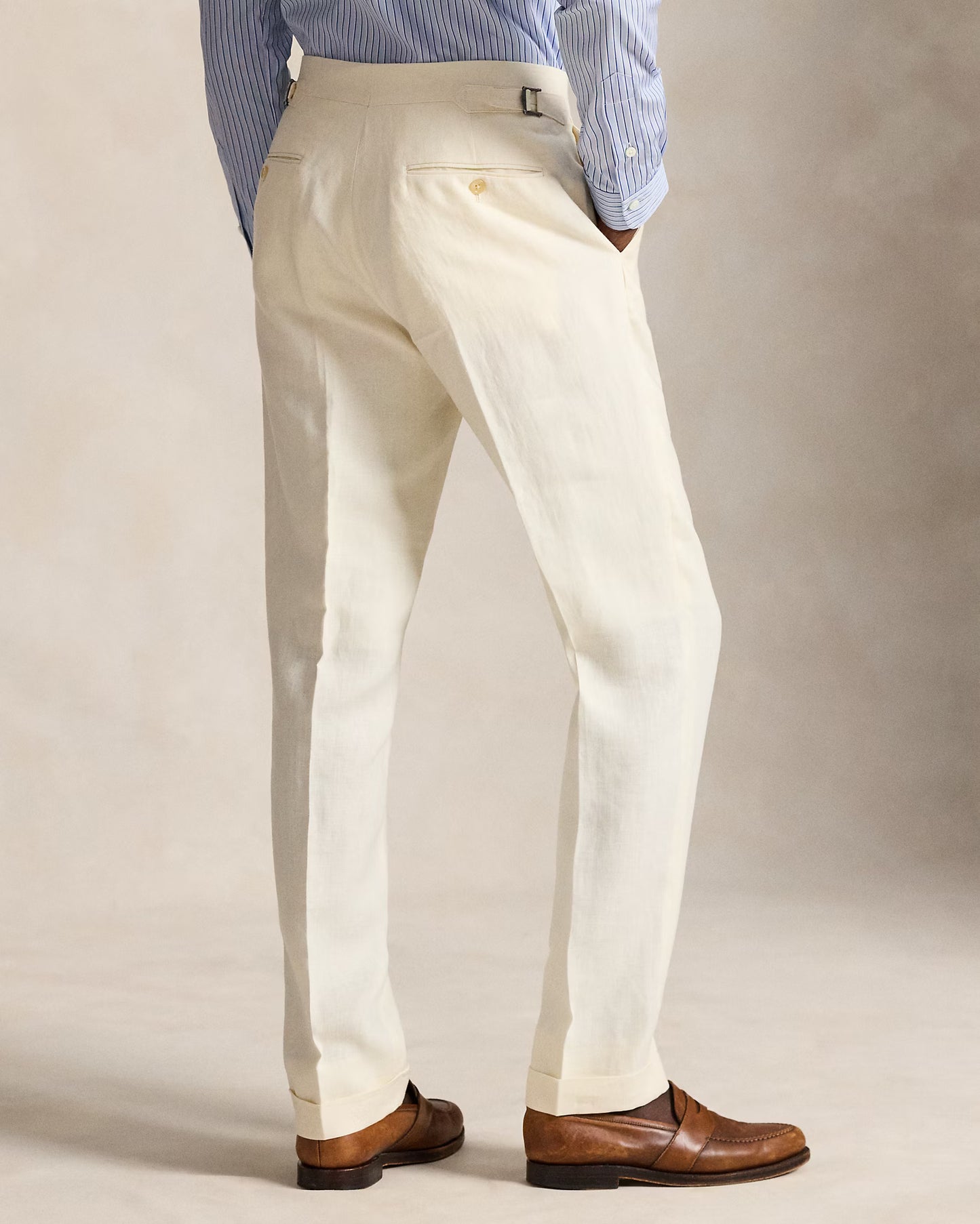 Polo Ralph Lauren - Linen Trouser