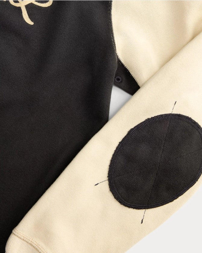 RRL - Logo Two-Tone Jersey T-Shirt