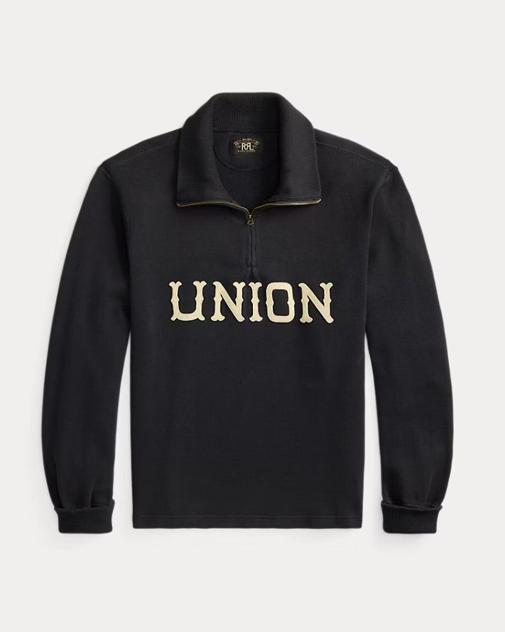 RRL - Appliquéd Jersey Pullover