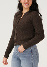 Load image into Gallery viewer, The Normal Brand - Bridget Cable Knit Cardigan
