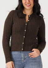 Load image into Gallery viewer, The Normal Brand - Bridget Cable Knit Cardigan
