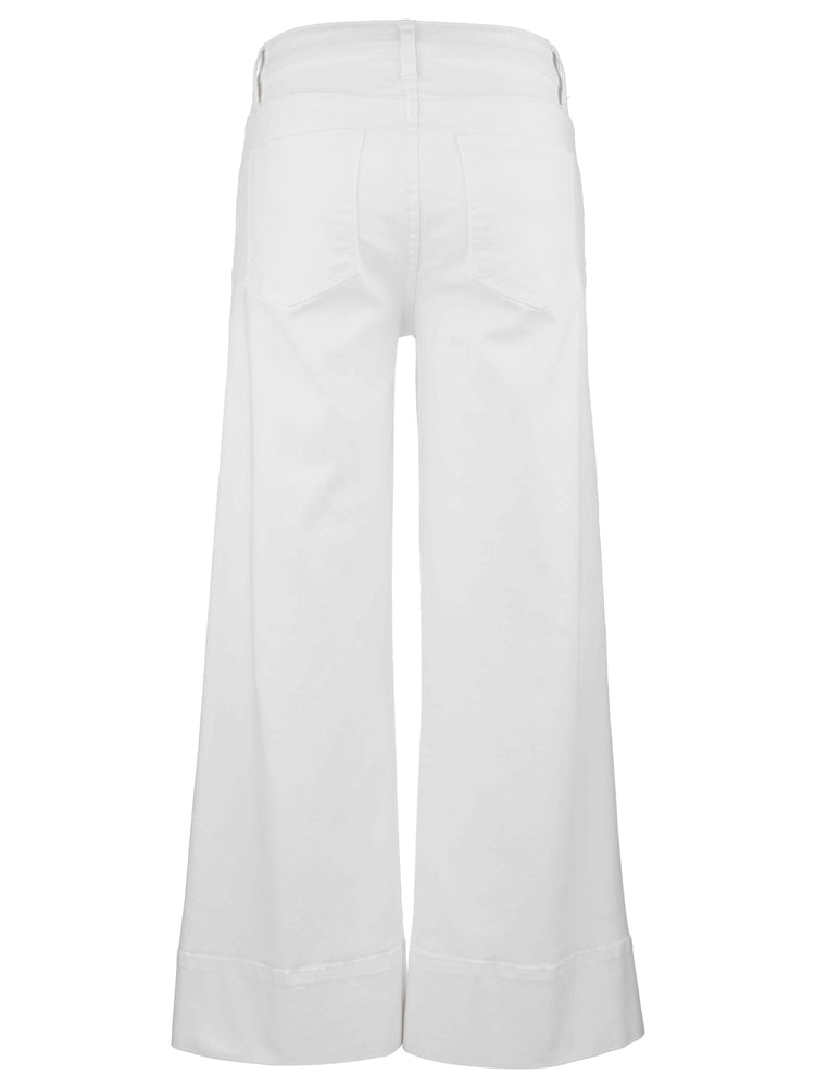 Kut From The Kloth - Meg High Rise Frt Pin Tuck Hem