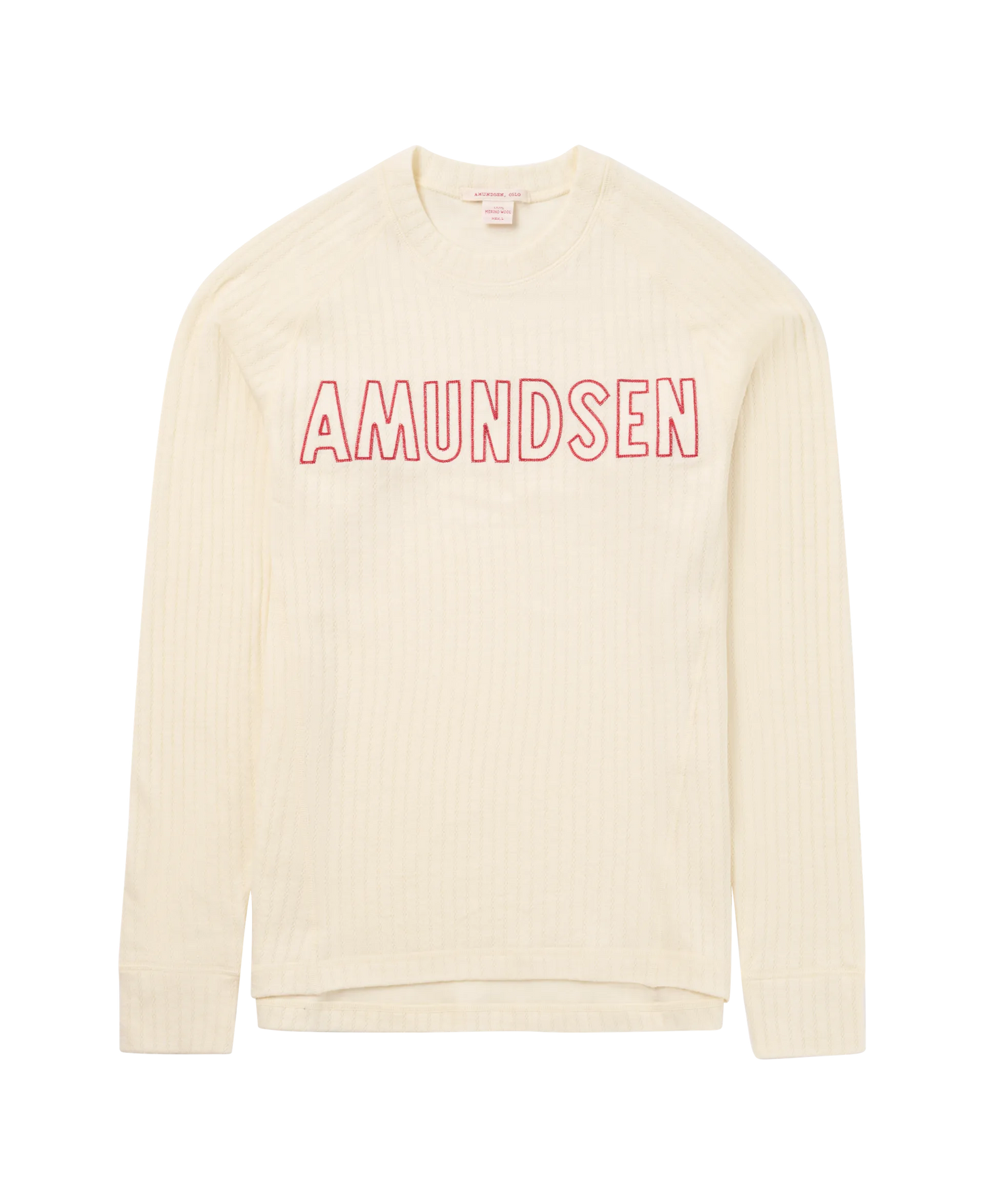 Amundsen - Hero's Hide Crew Neck Men's Logo