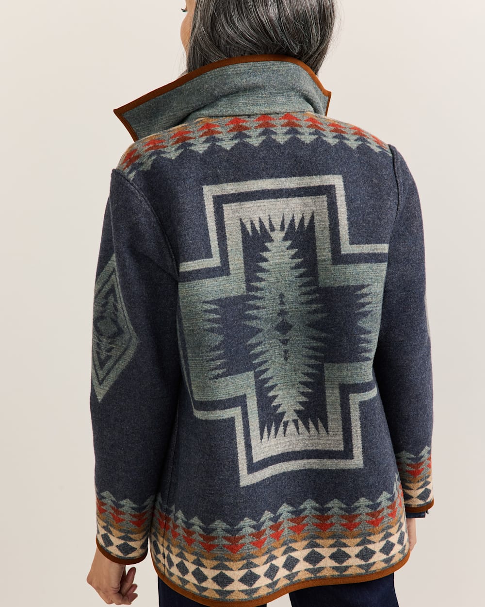 Pendleton - Harding Reversible Wool Coat