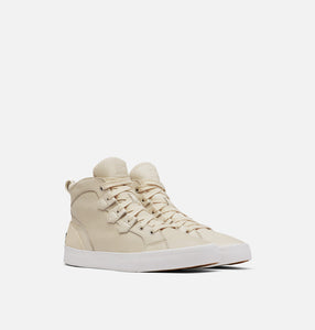 Sorel Caribou Sneaker in natural.