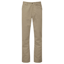 Load image into Gallery viewer, Schoffel Men&#39;s Canterbury 5 Pocket Jean in Camel.
