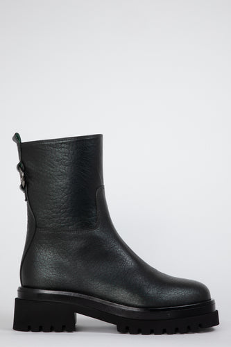 Homers - “20269 Golva” Ankle Boot in Black.