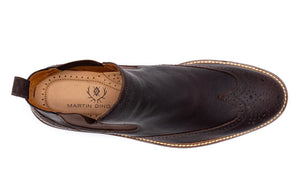 Martin Dingman - Blue Ridge Chelsea - Walnut