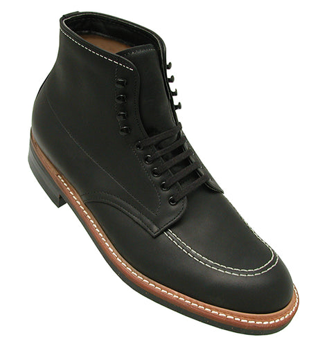 Alden 401 black Indy boot.