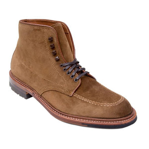 Alden 40501HC snuff suede boot.