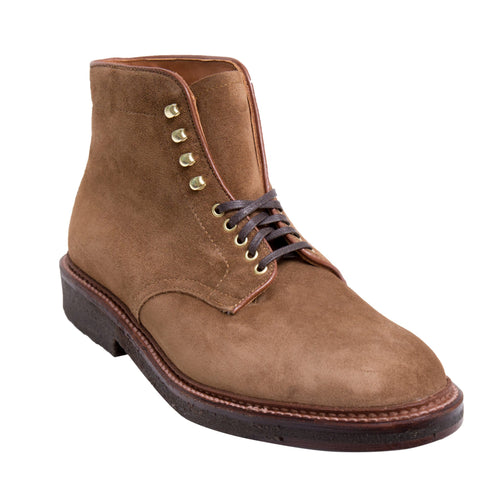 Alden 4511H in snuff suede.