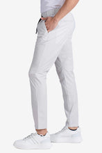 Load image into Gallery viewer, Model wearing Herno - Men&#39;s Laminar Nylon Pants in Chantilly.
