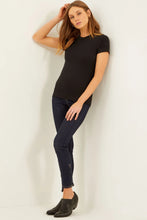 Load image into Gallery viewer, 3 Dots - Essential Heritage Knit Crew Tee
