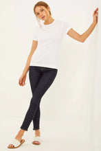 Load image into Gallery viewer, 3 Dots - Essential Heritage Knit Crew Tee
