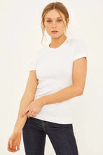Load image into Gallery viewer, 3 Dots - Essential Heritage Knit Crew Tee
