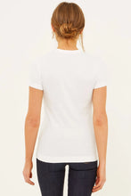 Load image into Gallery viewer, 3 Dots - Essential Heritage Knit Crew Tee
