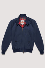 Load image into Gallery viewer, Baracuta - G9 Harrington Jacket in Navy.
