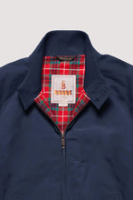 Load image into Gallery viewer, Baracuta - G9 Harrington Jacket in Navy.
