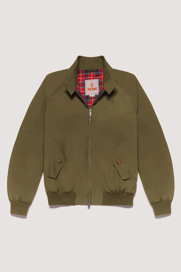 Baracuta - G9 Harrington Jacket in Beech.